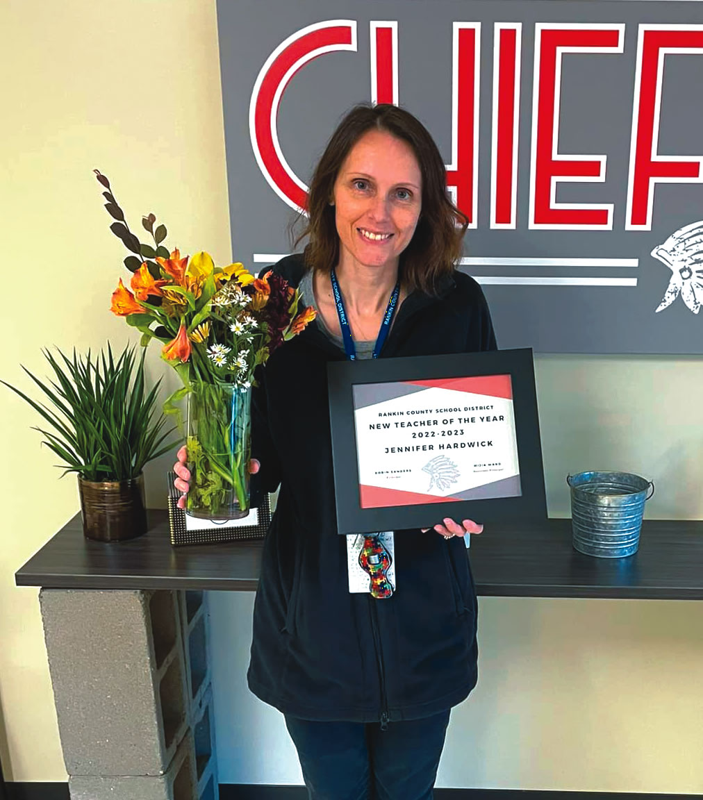 Pelahatchie Elementary names 2223 Teachers of the Year